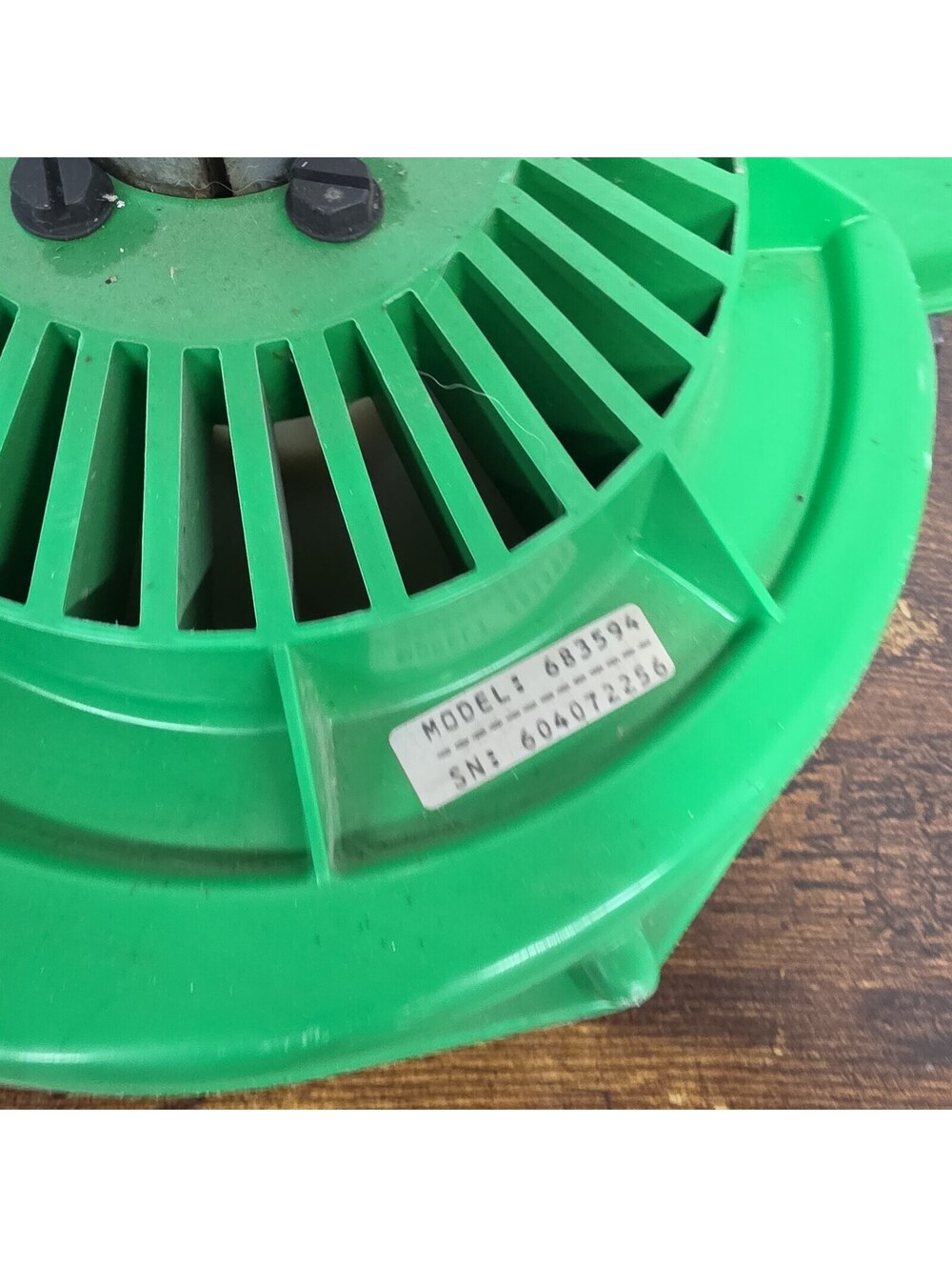 OEM LAWN-BOY 683594 BLOWER ATTACHMENT FOR TRIMMER - Picture 3 of 5